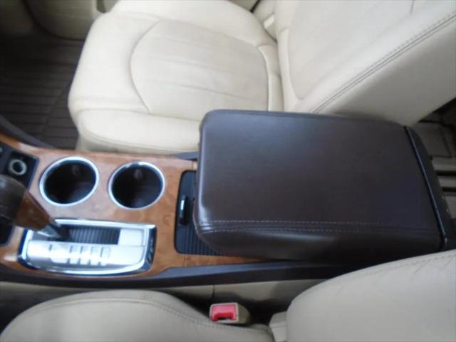 2012 Buick Enclave Leather