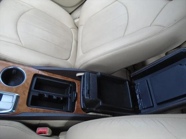 2012 Buick Enclave Leather