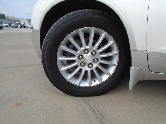 2012 Buick Enclave Leather