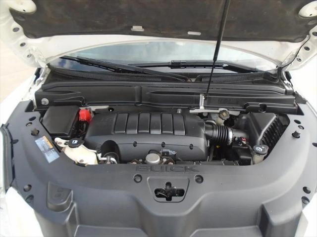 2012 Buick Enclave Leather