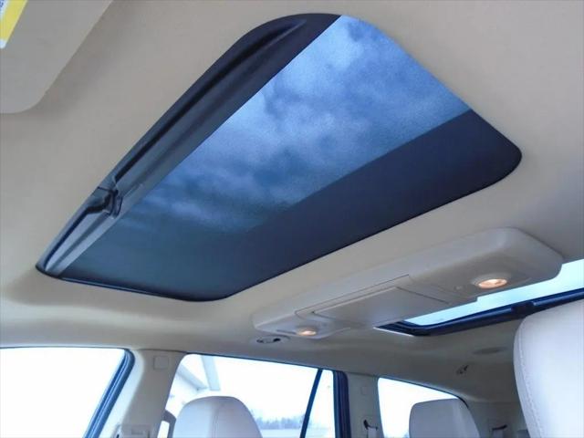 2012 Buick Enclave Leather