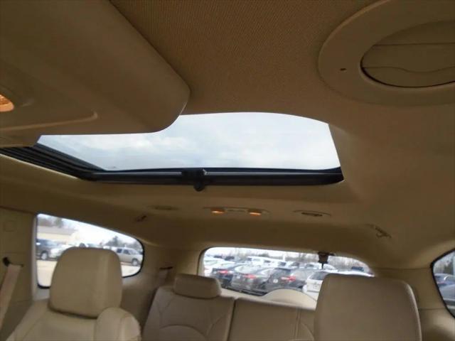 2012 Buick Enclave Leather