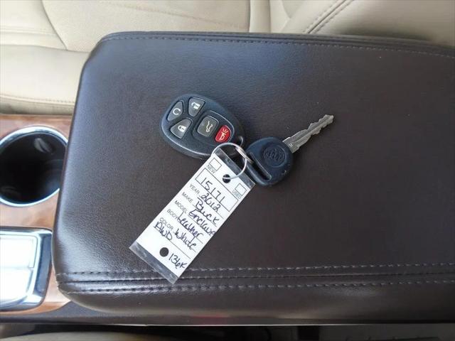 2012 Buick Enclave Leather