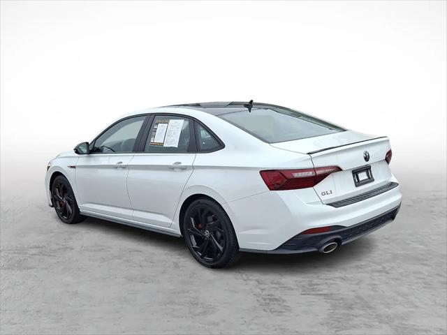 2023 Volkswagen Jetta GLI 2.0T Autobahn