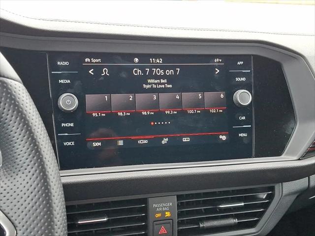 2023 Volkswagen Jetta GLI 2.0T Autobahn
