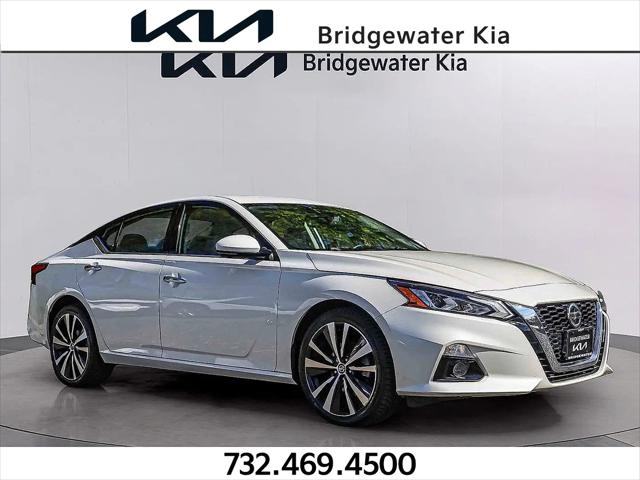 2019 Nissan Altima 2.5 Platinum for sale in Bridgewater, NJ