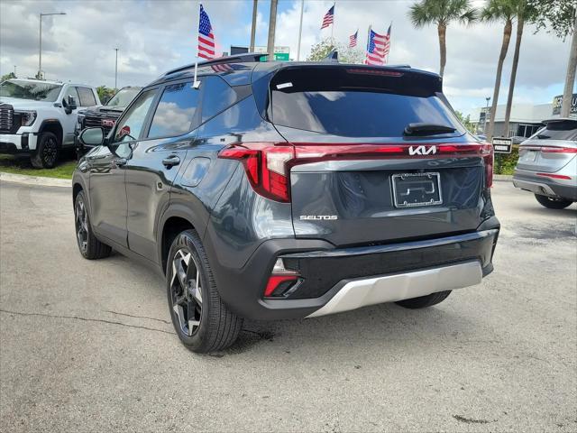 2025 Kia Seltos S