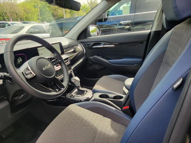 2025 Kia Seltos S