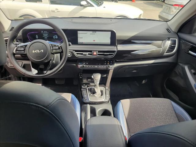 2025 Kia Seltos S