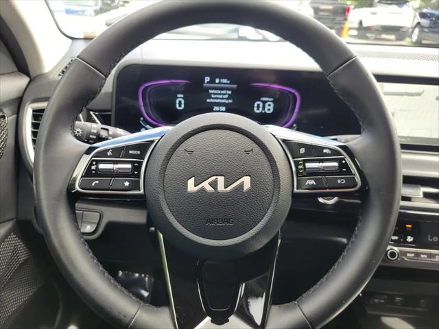 2025 Kia Seltos S