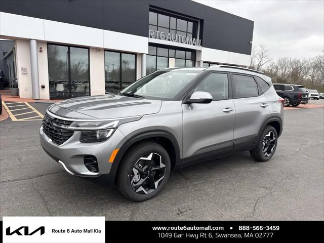 2026 Kia Seltos S for sale in Swansea, MA