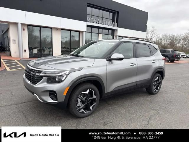 2026 Kia Seltos S for sale in Swansea, MA