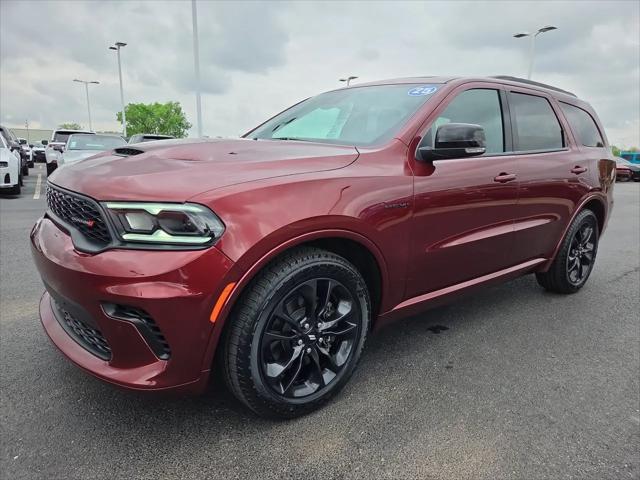 2025 Dodge Durango R/T Plus AWD