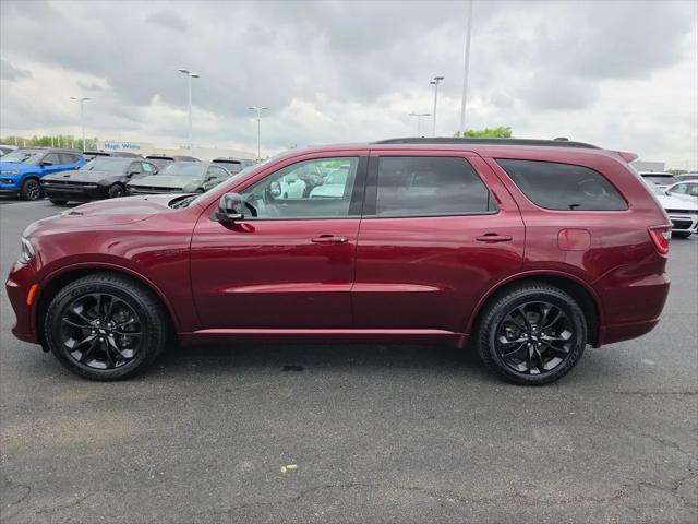 2025 Dodge Durango R/T Plus AWD