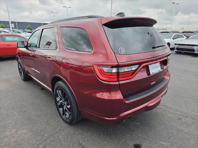 2025 Dodge Durango R/T Plus AWD