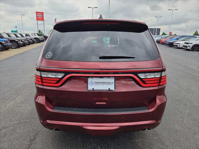 2025 Dodge Durango R/T Plus AWD