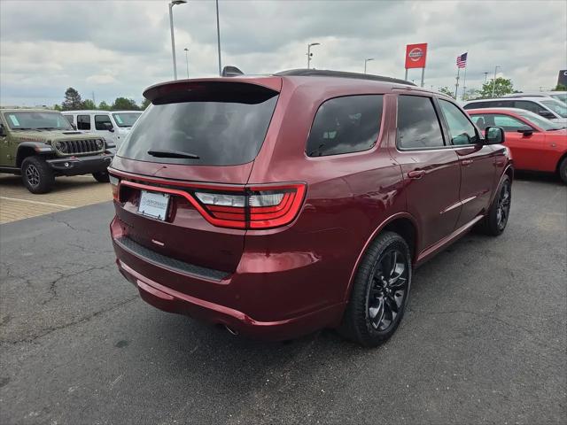 2025 Dodge Durango R/T Plus AWD