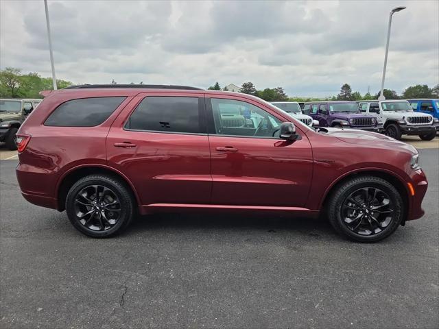 2025 Dodge Durango R/T Plus AWD