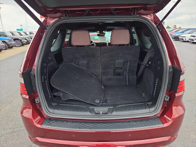 2025 Dodge Durango R/T Plus AWD