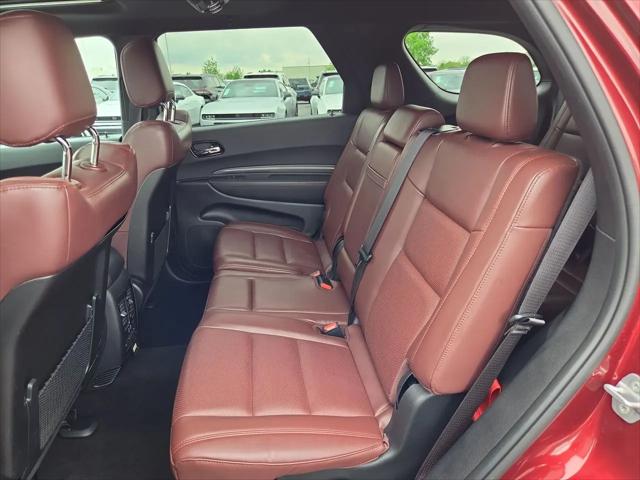 2025 Dodge Durango R/T Plus AWD