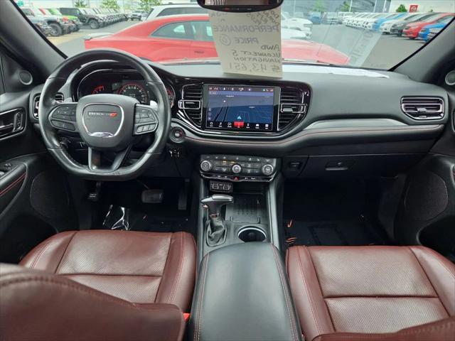 2025 Dodge Durango R/T Plus AWD