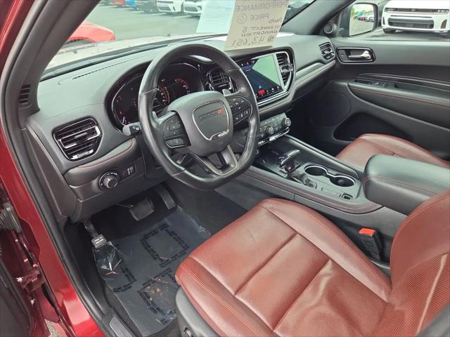 2025 Dodge Durango R/T Plus AWD