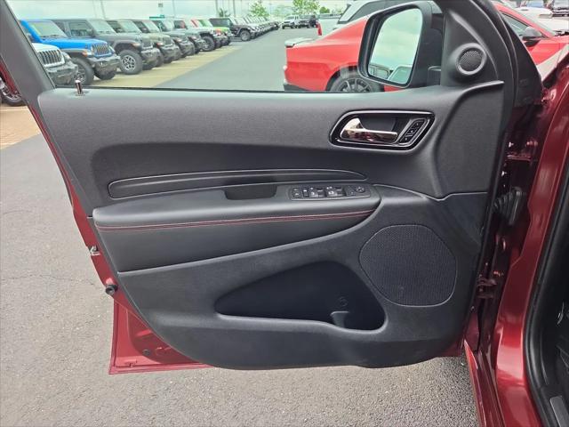 2025 Dodge Durango R/T Plus AWD