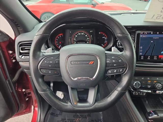2025 Dodge Durango R/T Plus AWD