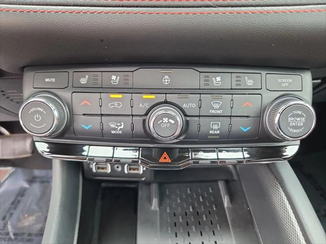 2025 Dodge Durango R/T Plus AWD