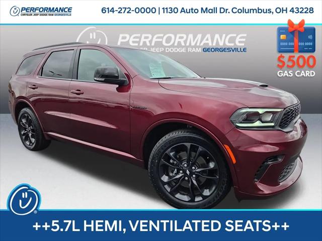 2025 Dodge Durango R/T Plus AWD for sale near Columbus, OH