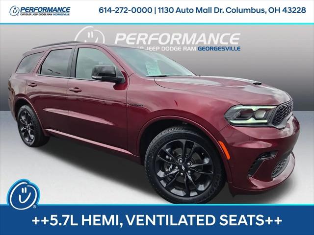 2025 Dodge Durango R/T Plus AWD for sale near Columbus, OH
