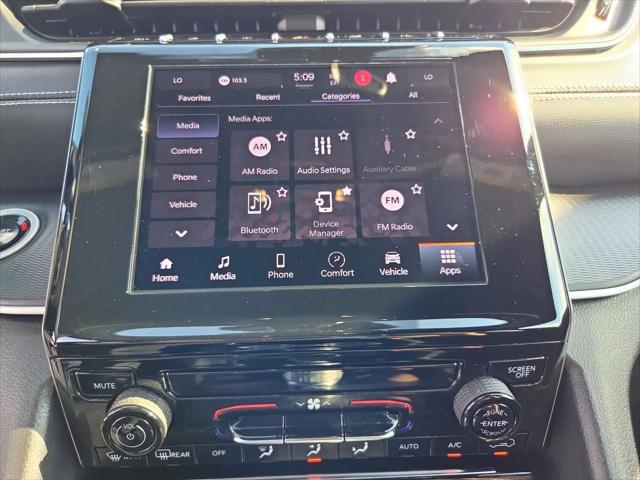 2025 Jeep Grand Cherokee Laredo 4x2