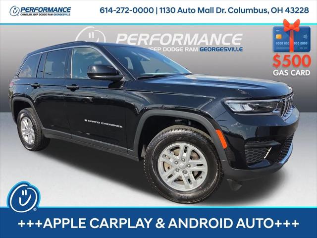 2025 Jeep Grand Cherokee Laredo 4x2 for sale in Columbus, OH
