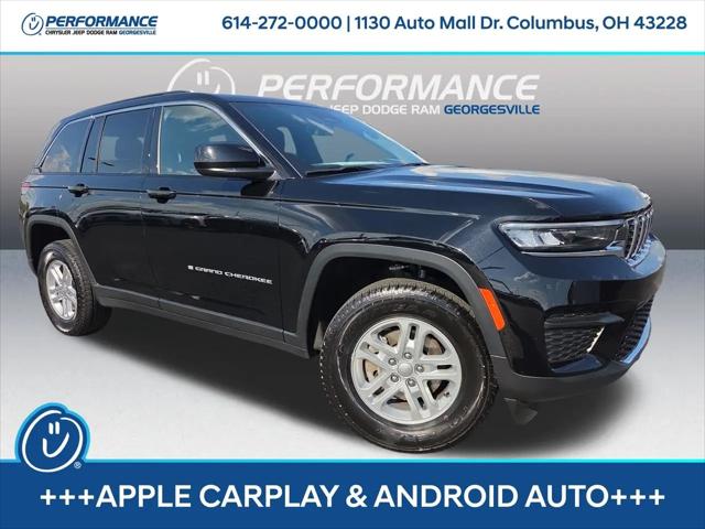 2025 Jeep Grand Cherokee Laredo 4x2 for sale in Columbus, OH