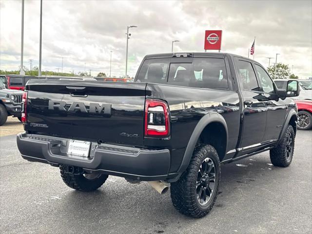 2023 Ram 2500 Power Wagon Rebel Crew Cab 4x4 6'4" Box