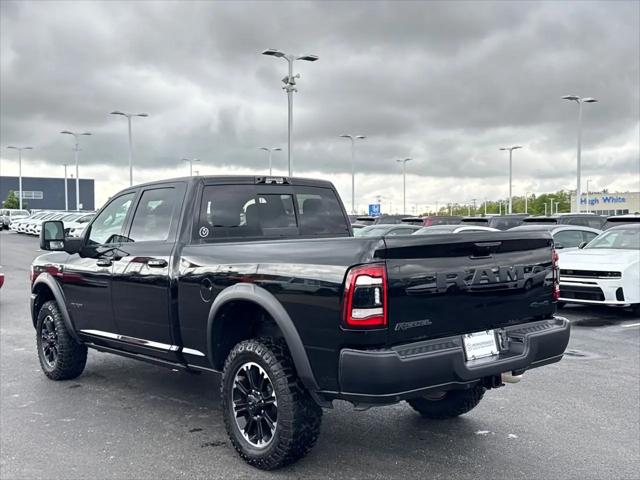 2023 Ram 2500 Power Wagon Rebel Crew Cab 4x4 6'4" Box