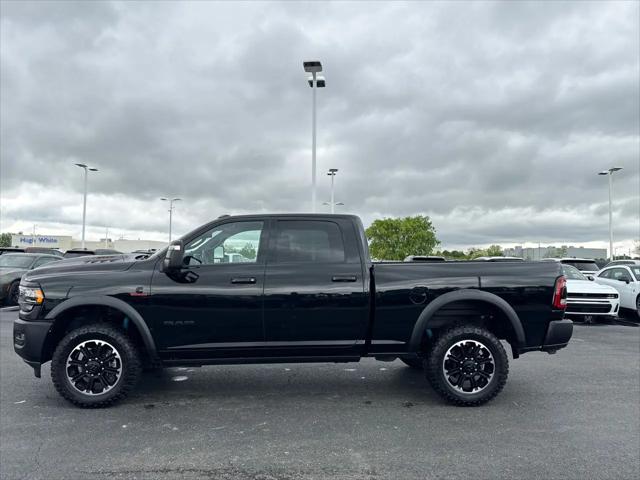 2023 Ram 2500 Power Wagon Rebel Crew Cab 4x4 6'4" Box