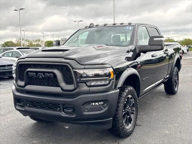 2023 Ram 2500 Power Wagon Rebel Crew Cab 4x4 6'4" Box