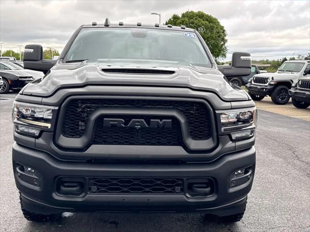 2023 Ram 2500 Power Wagon Rebel Crew Cab 4x4 6'4" Box