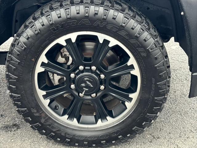 2023 Ram 2500 Power Wagon Rebel Crew Cab 4x4 6'4" Box