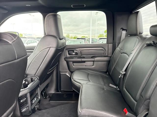2023 Ram 2500 Power Wagon Rebel Crew Cab 4x4 6'4" Box