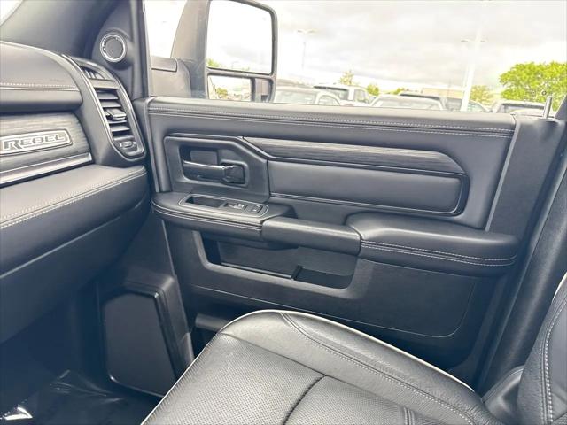 2023 Ram 2500 Power Wagon Rebel Crew Cab 4x4 6'4" Box