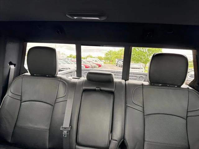 2023 Ram 2500 Power Wagon Rebel Crew Cab 4x4 6'4" Box