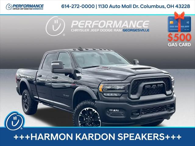 2023 Ram 2500 Power Wagon Rebel Crew Cab 4x4 6'4" Box for sale near Columbus, OH