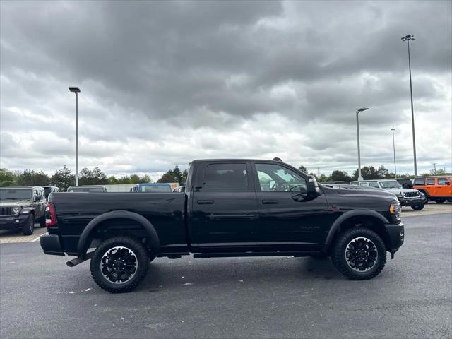 2023 Ram 2500 Power Wagon Rebel Crew Cab 4x4 6'4" Box