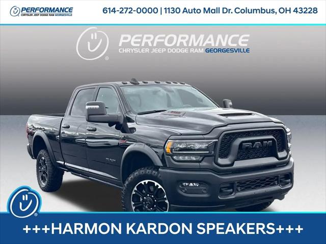 2023 Ram 2500 Power Wagon Rebel Crew Cab 4x4 6'4" Box for sale near Columbus, OH
