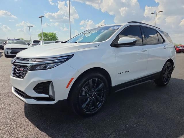 2022 Chevrolet Equinox FWD RS