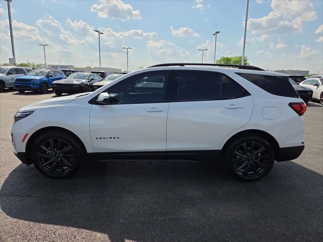 2022 Chevrolet Equinox FWD RS