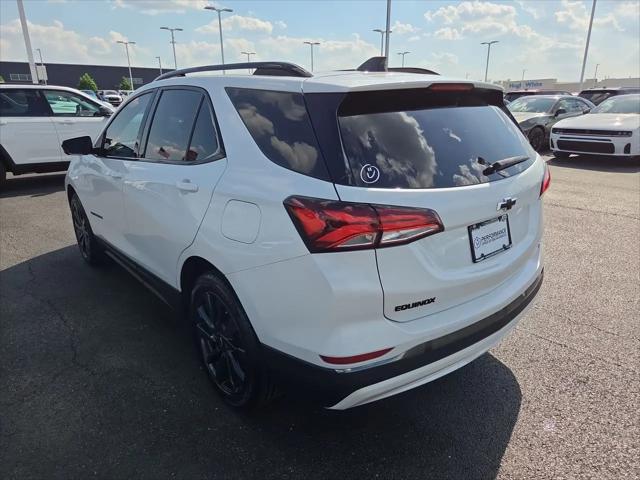2022 Chevrolet Equinox FWD RS