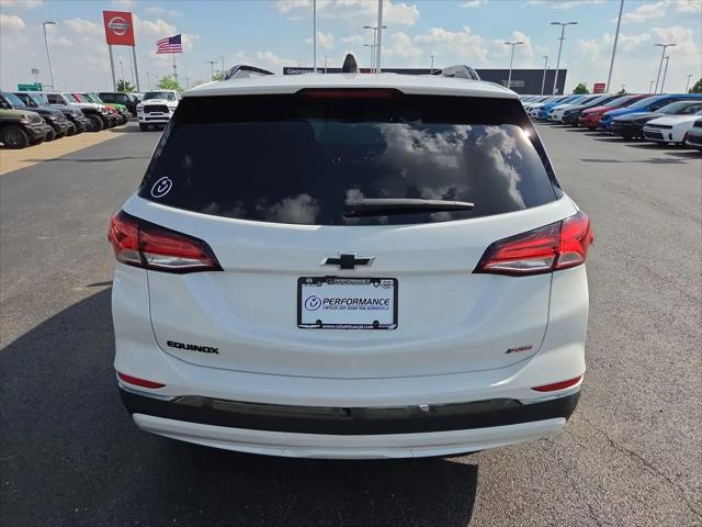 2022 Chevrolet Equinox FWD RS